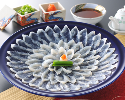 フグ料理