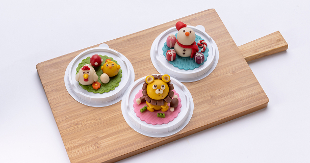 にこにこマジパン教室