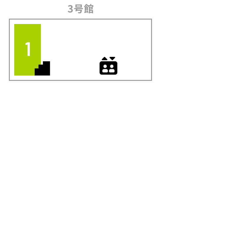 フロアマップ8F