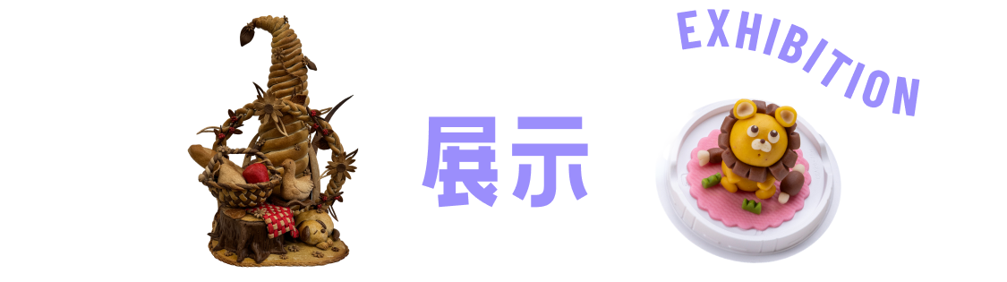 展示