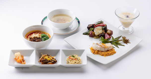 中華料理レストラン Chinese　Restaurant　華心（カシン）