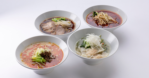 中華料理レストラン Chinese　Restaurant　華心（カシン）