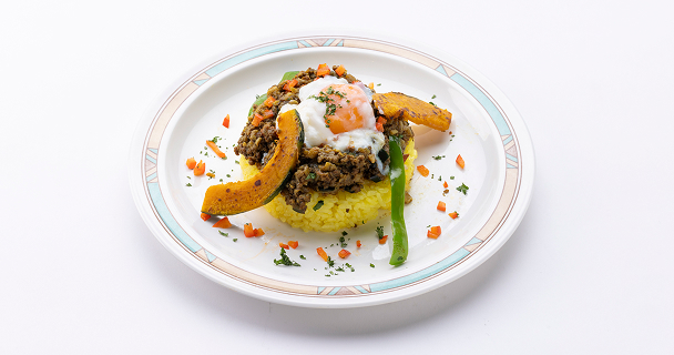 アジアンカレー ルート ～印・日・錫の香り～