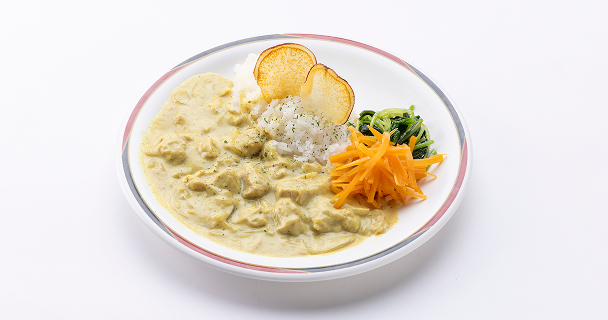 アジアンカレー ルート ～印・日・錫の香り～