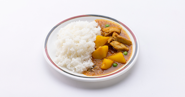 アジアンカレー ルート ～印・日・錫の香り～