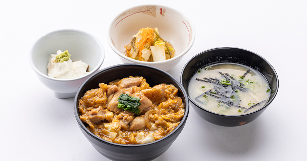 和食堂 どん☆でん