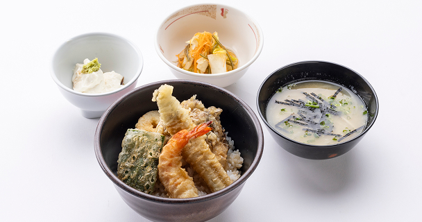 和食堂 どん☆でん