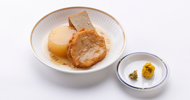 和食堂 どん☆でん