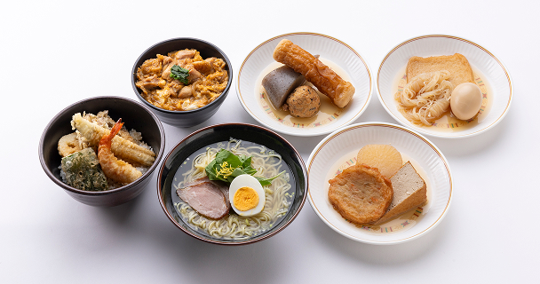 和食堂 どん☆でん