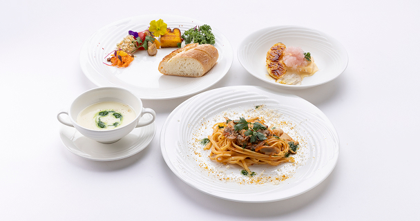 アン シャンテ Enchante ～記憶に残るおもてなしを～