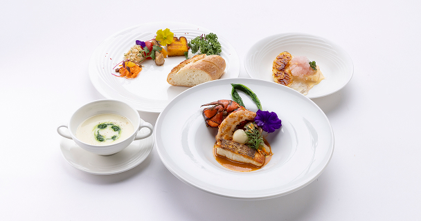 アン シャンテ Enchante ～記憶に残るおもてなしを～