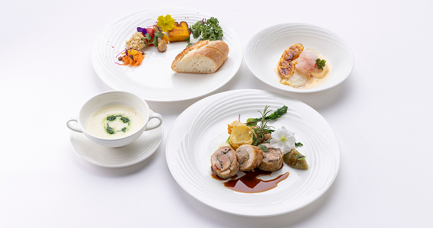 アン シャンテ Enchante ～記憶に残るおもてなしを～