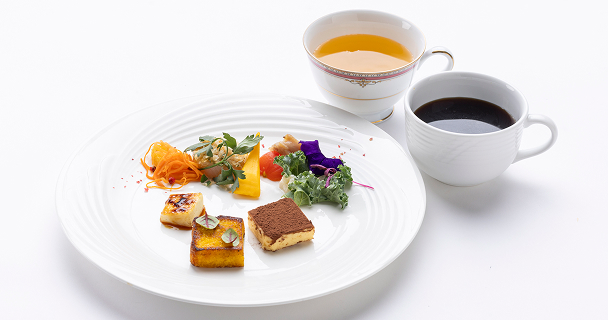 アン シャンテ Enchante ～記憶に残るおもてなしを～