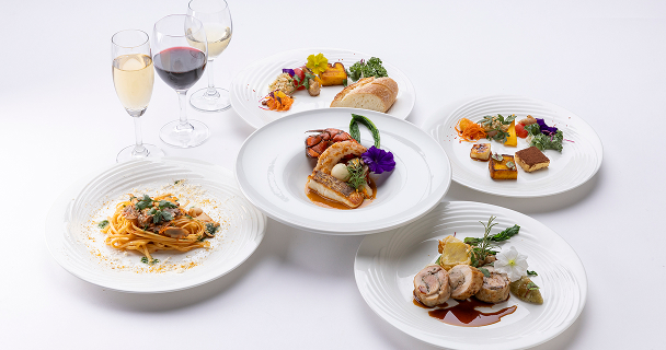 アン シャンテ Enchante ～記憶に残るおもてなしを～