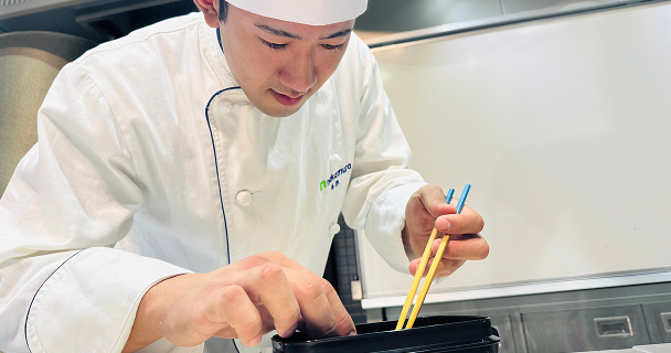 調理学生企画 学生が教えるお弁当レシピ