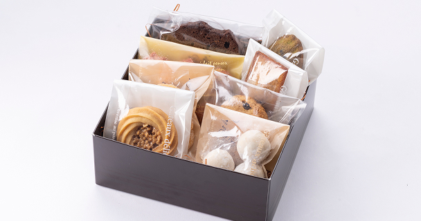 製菓テイクアウト