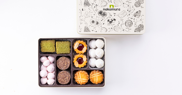 製菓テイクアウト