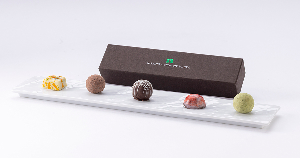 製菓テイクアウト