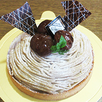 モンブラン
