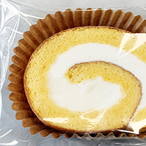 純生ロールケーキ
