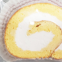 純生ロールケーキ