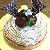 モンブラン