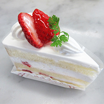 ショートケーキ